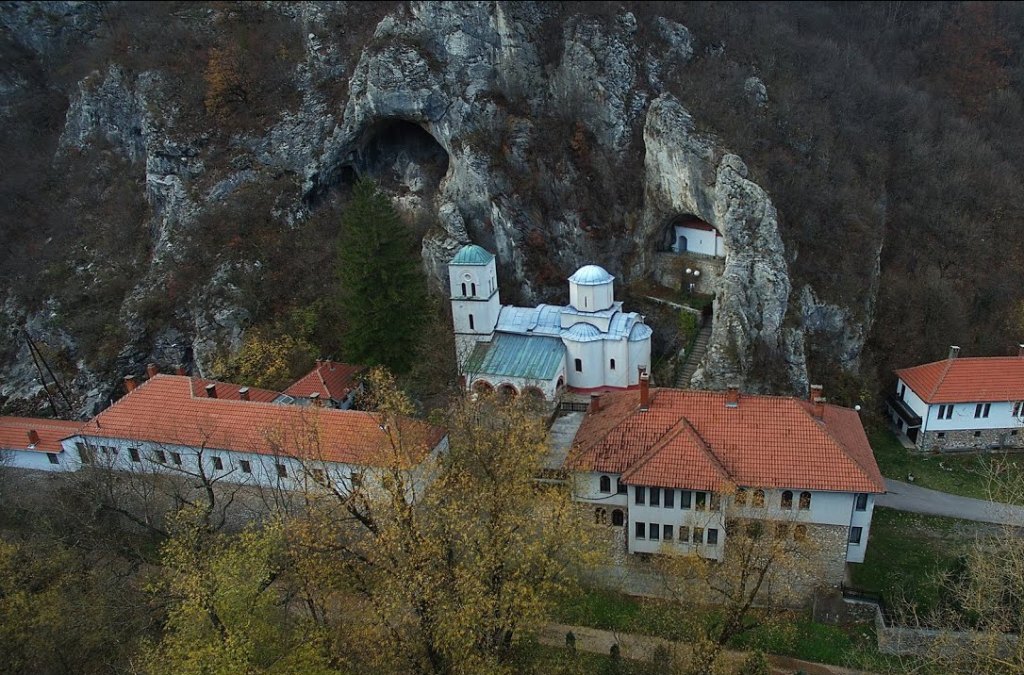 Manastir Gornjak